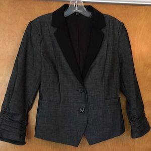 Trendy blazer